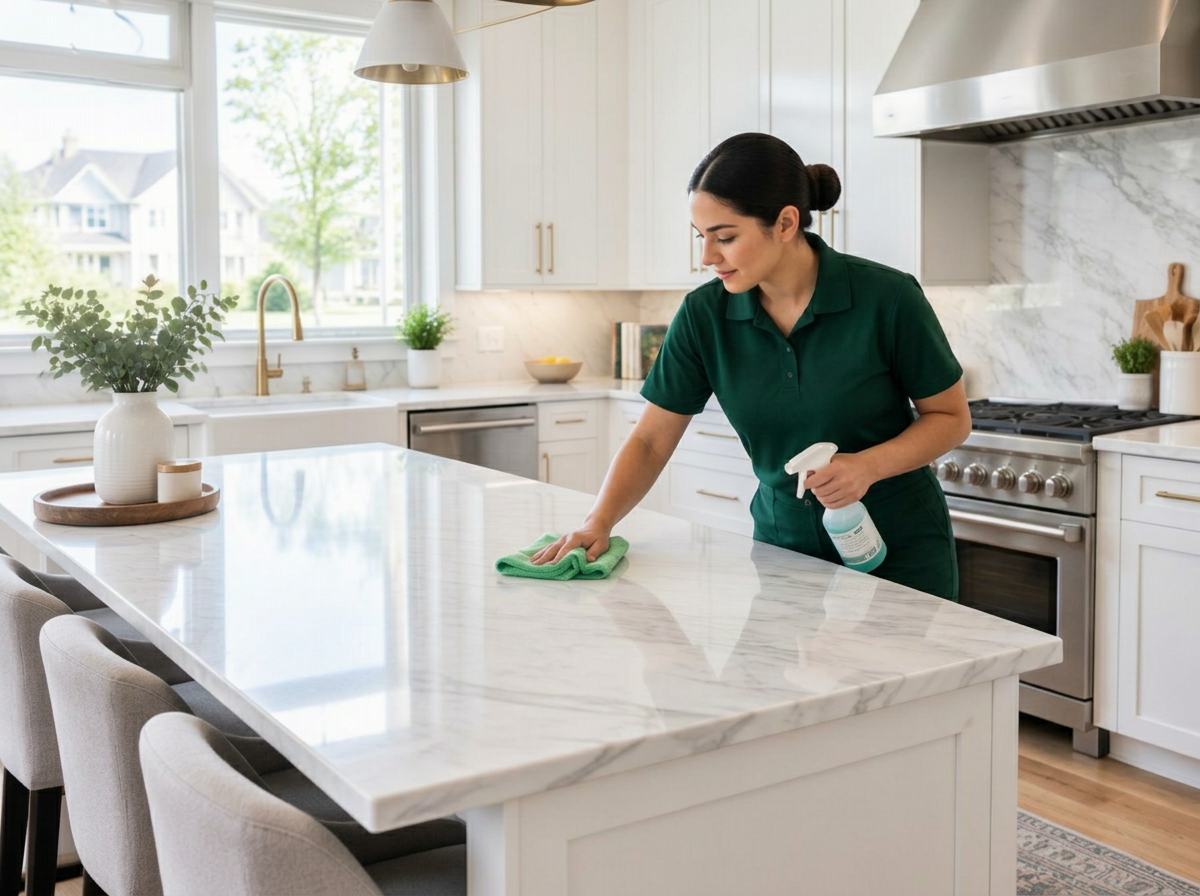Residential Cleaning
