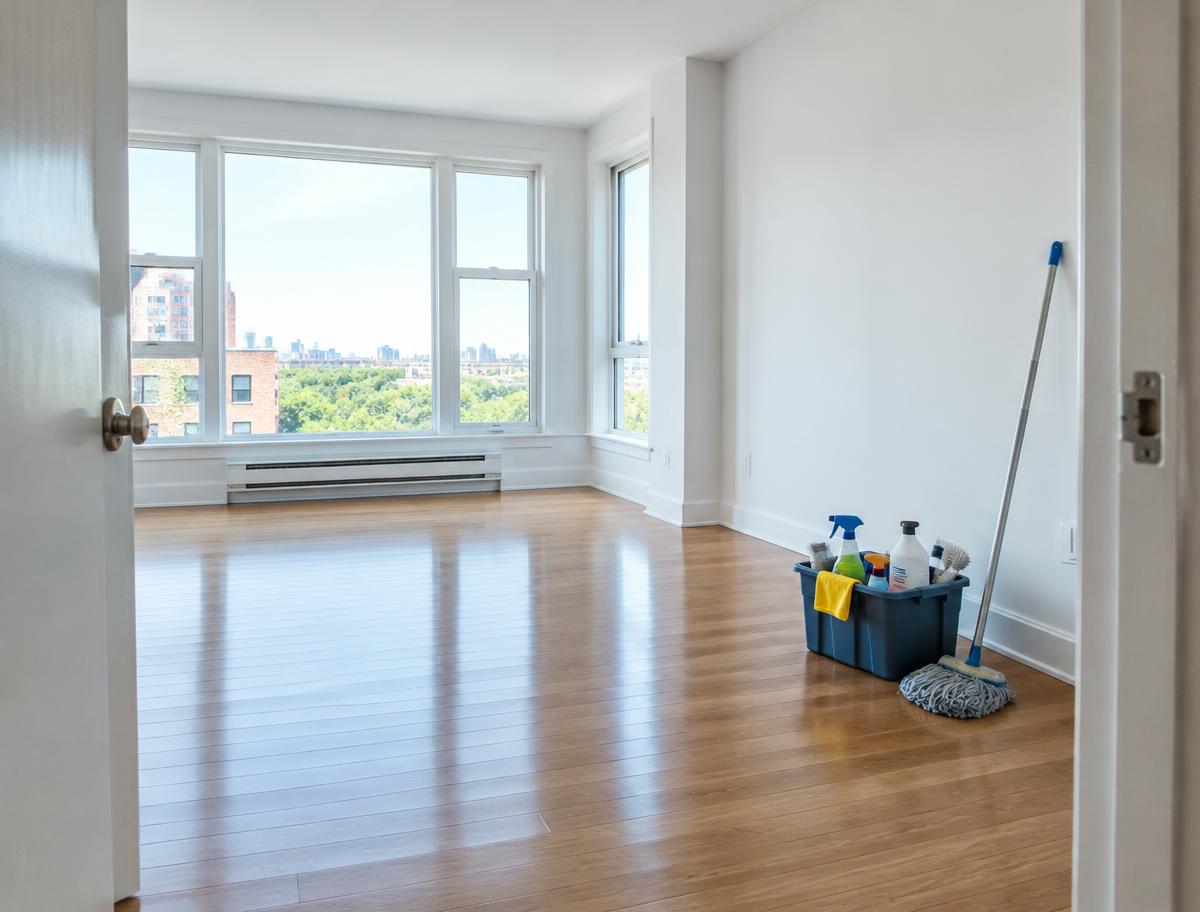 End of Tenancy Cleaning